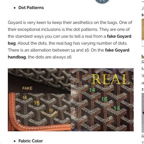 goyard authenticity code|real Goyard bag code.